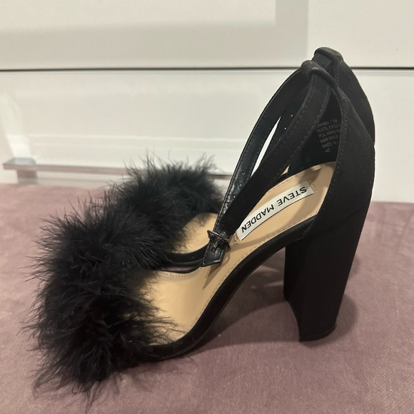 Steve Madden sandals size 7.5 - Picture 4 of 6